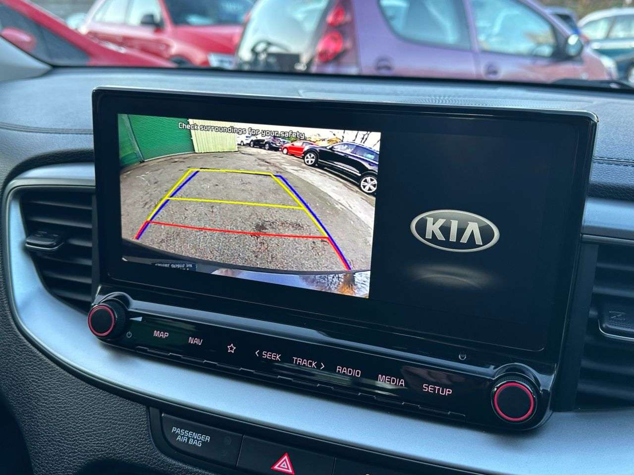 2021 KIA CEED 2021 KIA CEED