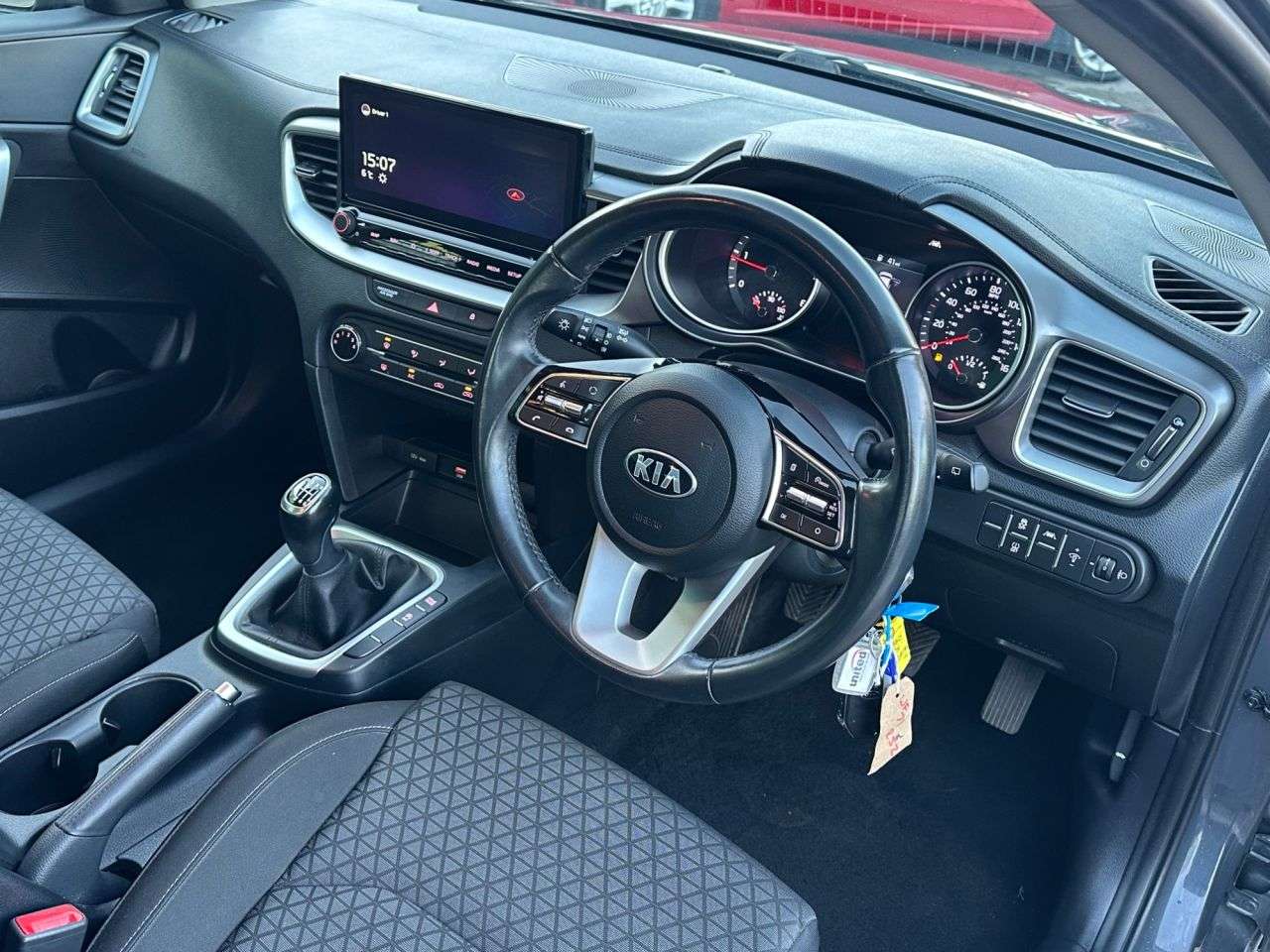 2021 KIA CEED 2021 KIA CEED