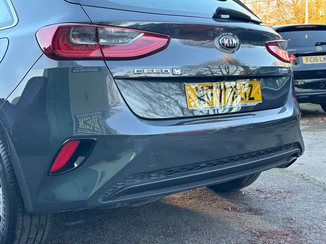 2021 KIA CEED 2021 KIA CEED