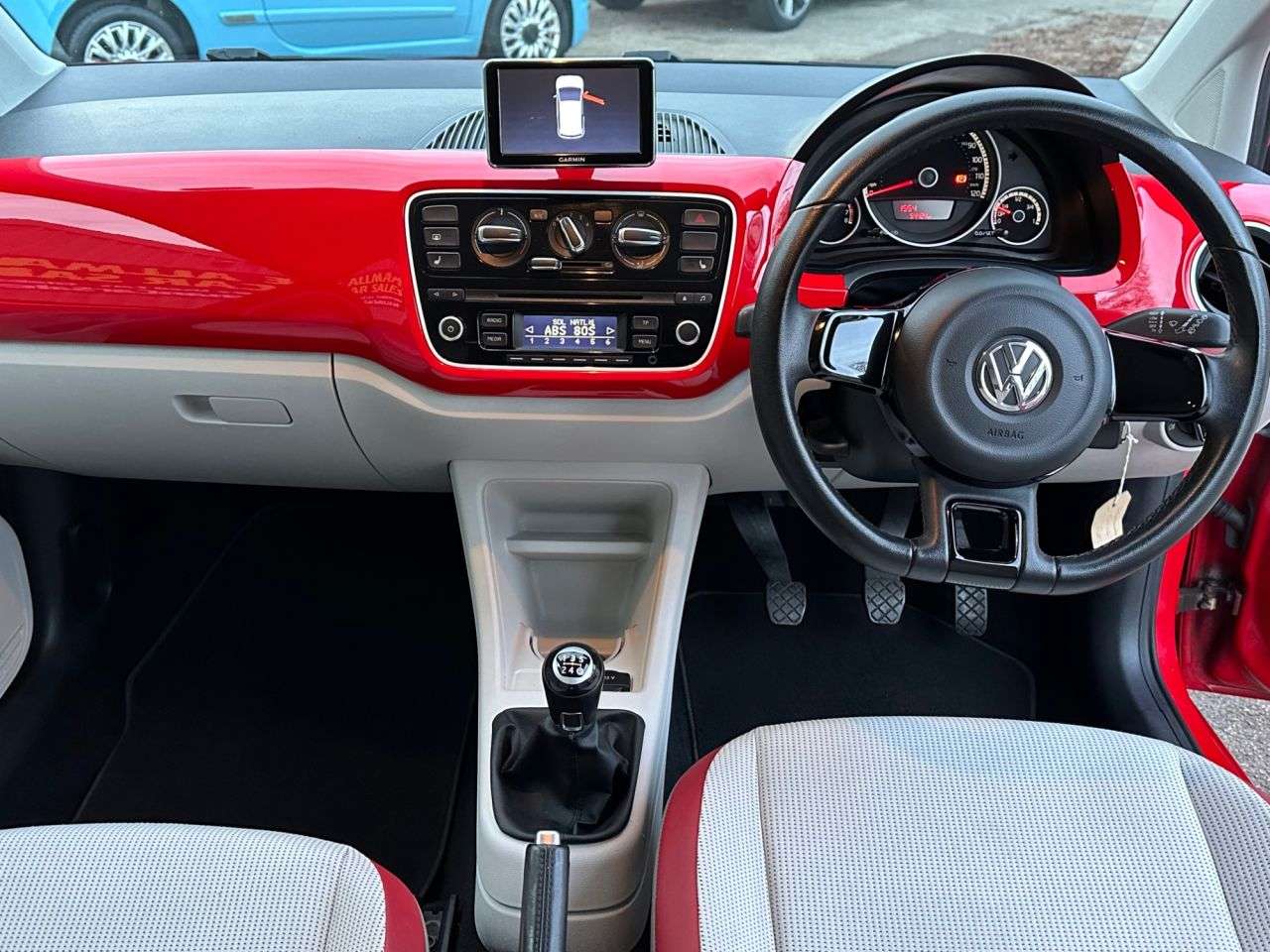 2014 VOLKSWAGEN UP! 2014 VOLKSWAGEN UP!