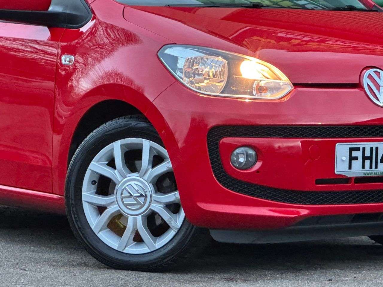 2014 VOLKSWAGEN UP! 2014 VOLKSWAGEN UP!