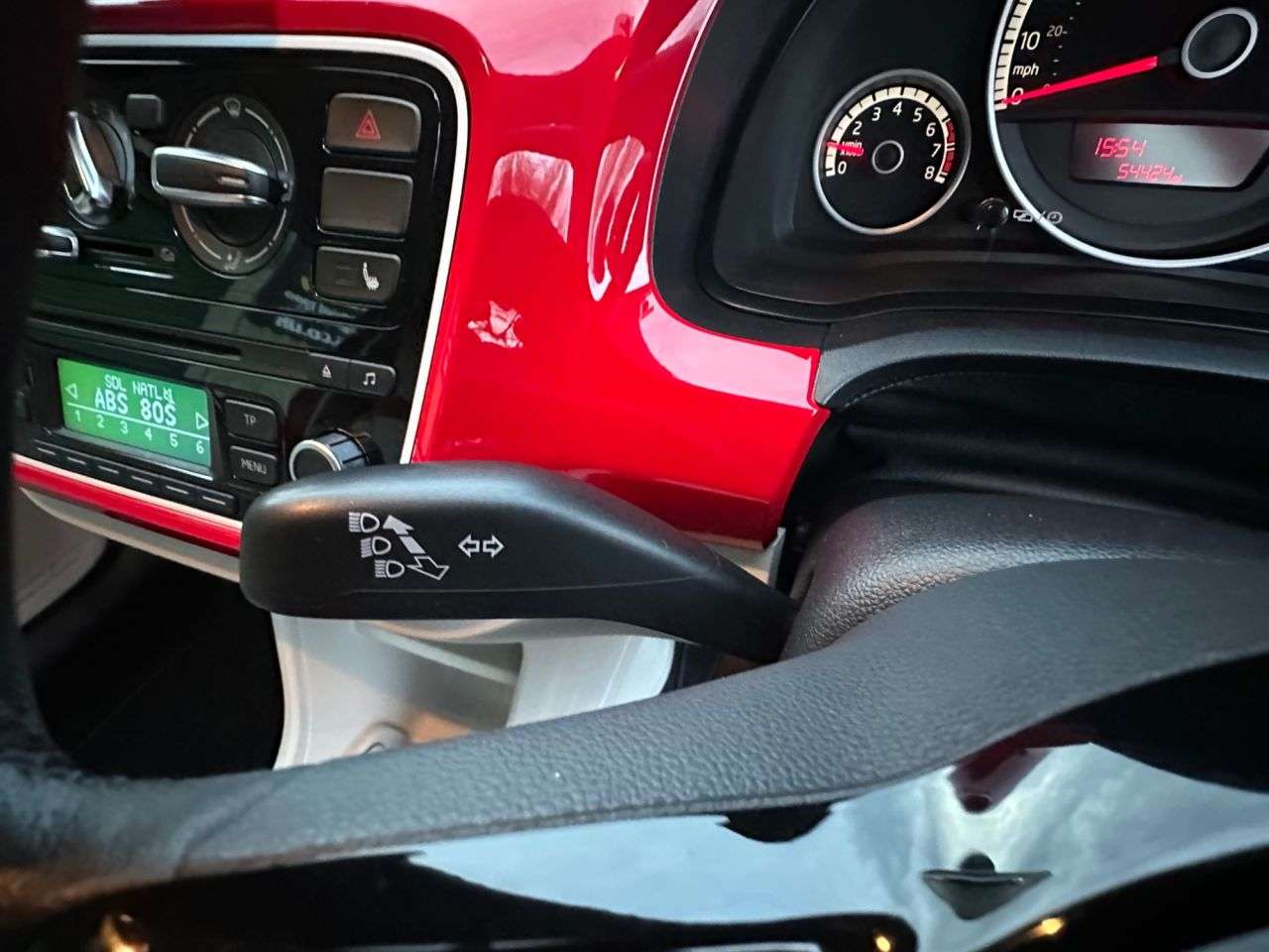 2014 VOLKSWAGEN UP! 2014 VOLKSWAGEN UP!