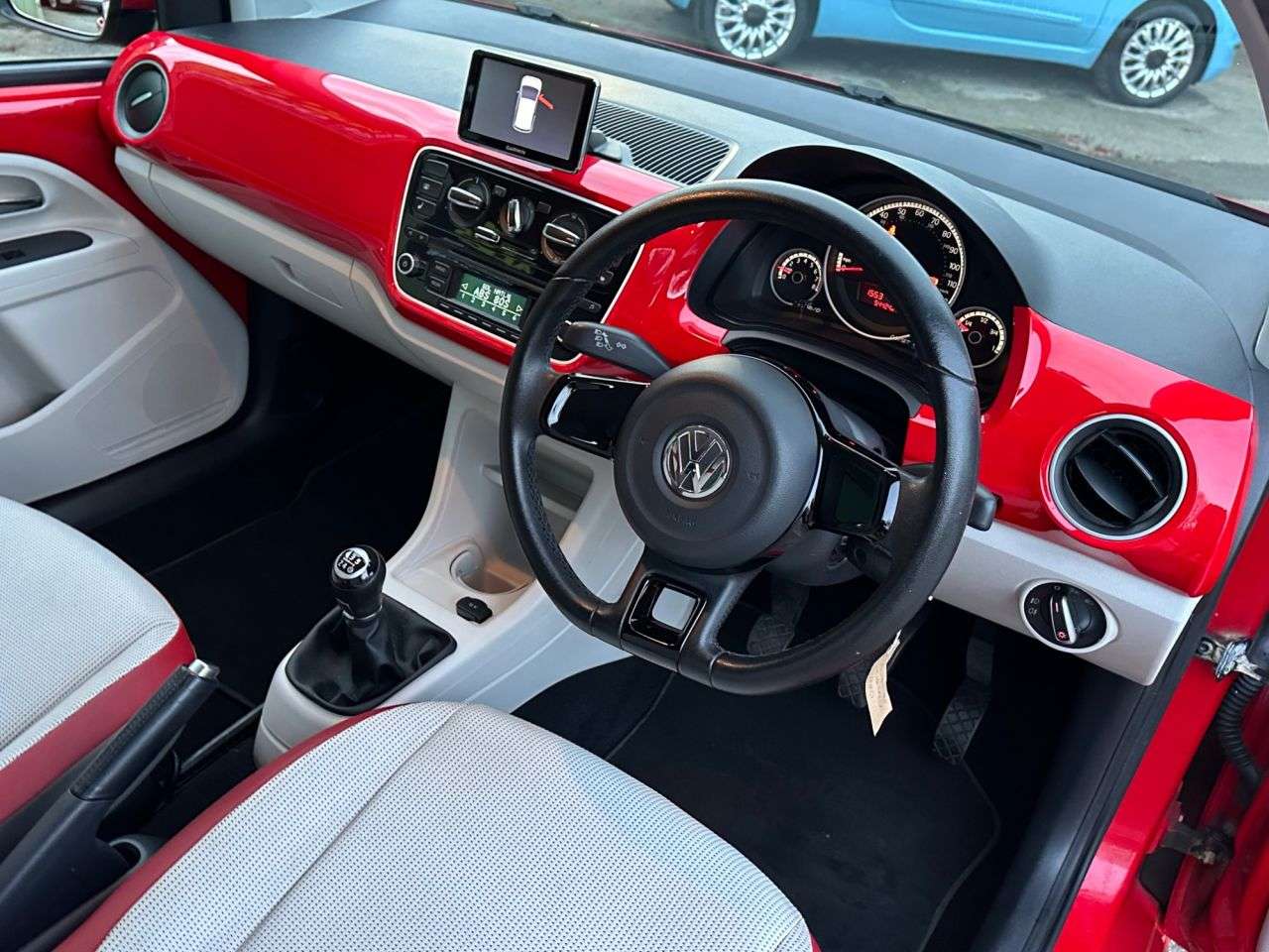 2014 VOLKSWAGEN UP! 2014 VOLKSWAGEN UP!