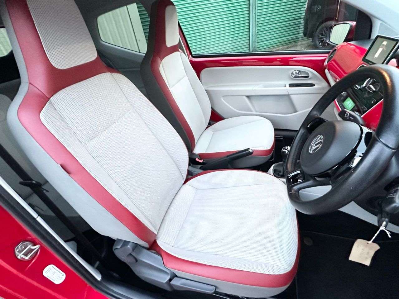 2014 VOLKSWAGEN UP! 2014 VOLKSWAGEN UP!