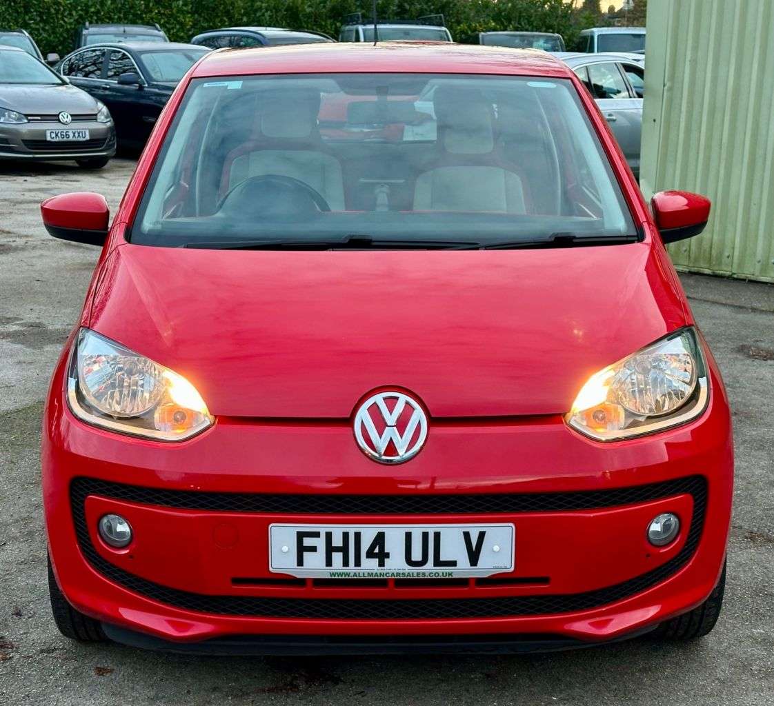 2014 VOLKSWAGEN UP! 2014 VOLKSWAGEN UP!