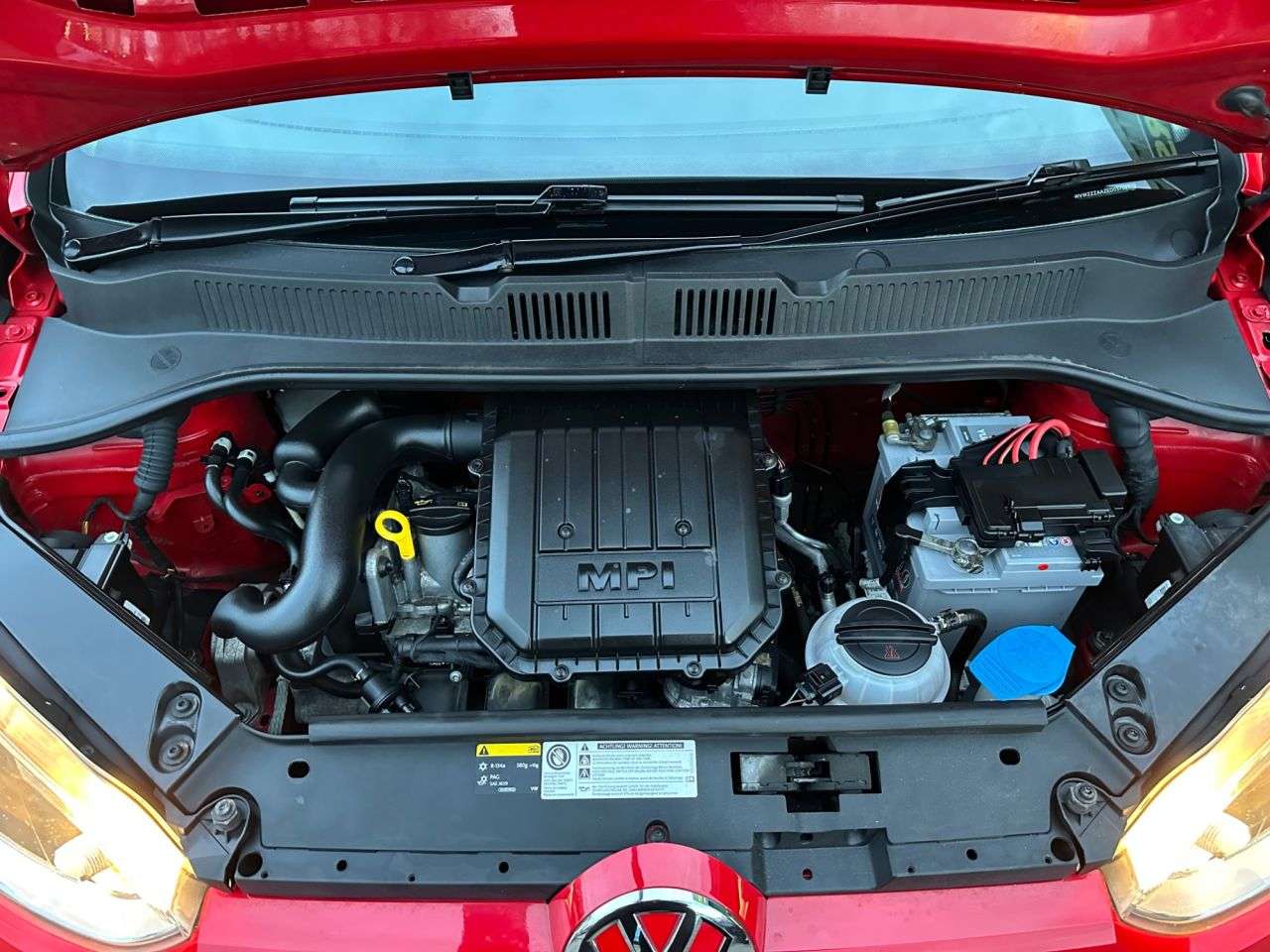 2014 VOLKSWAGEN UP! 2014 VOLKSWAGEN UP!