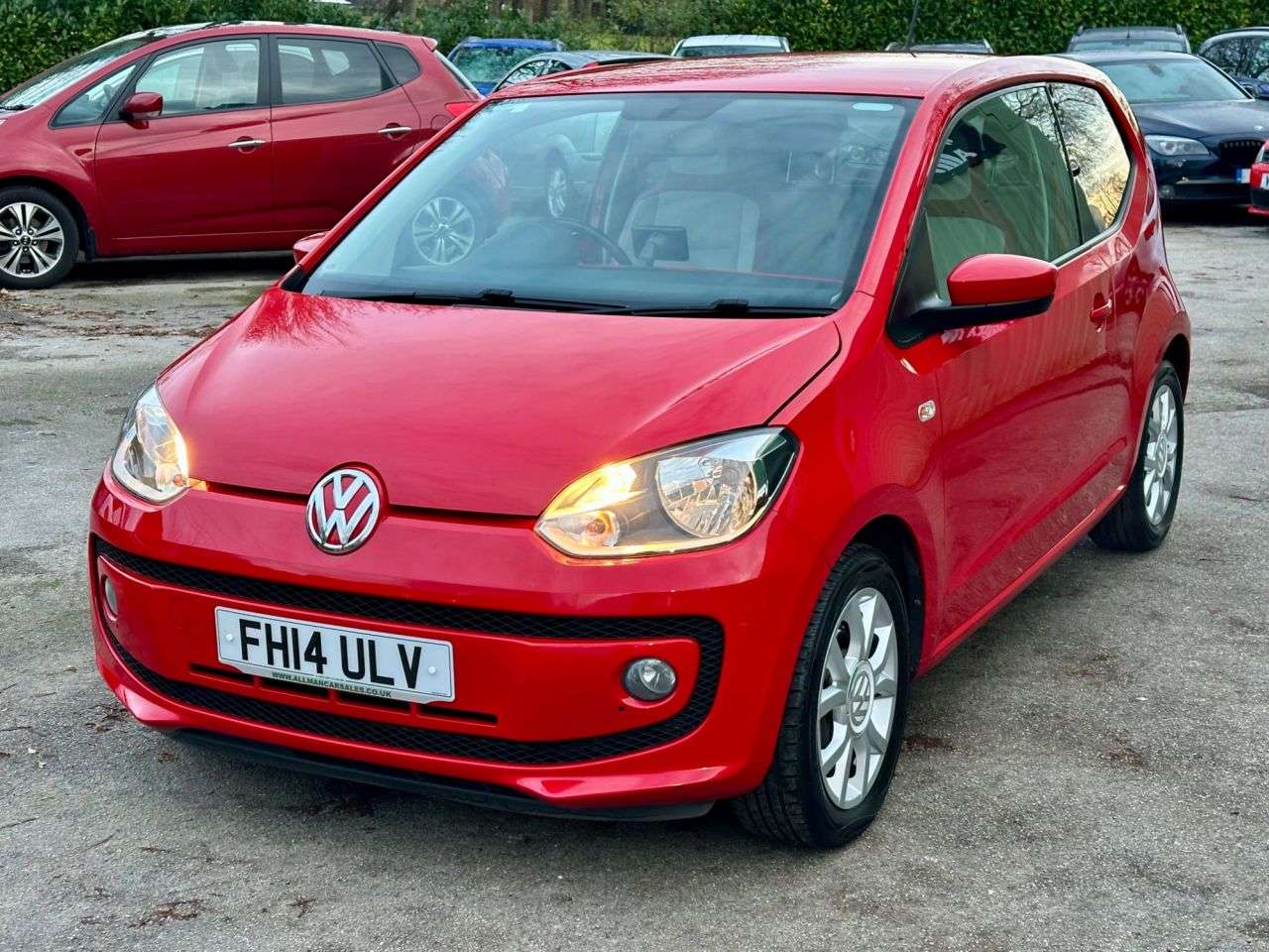 2014 VOLKSWAGEN UP! 2014 VOLKSWAGEN UP!