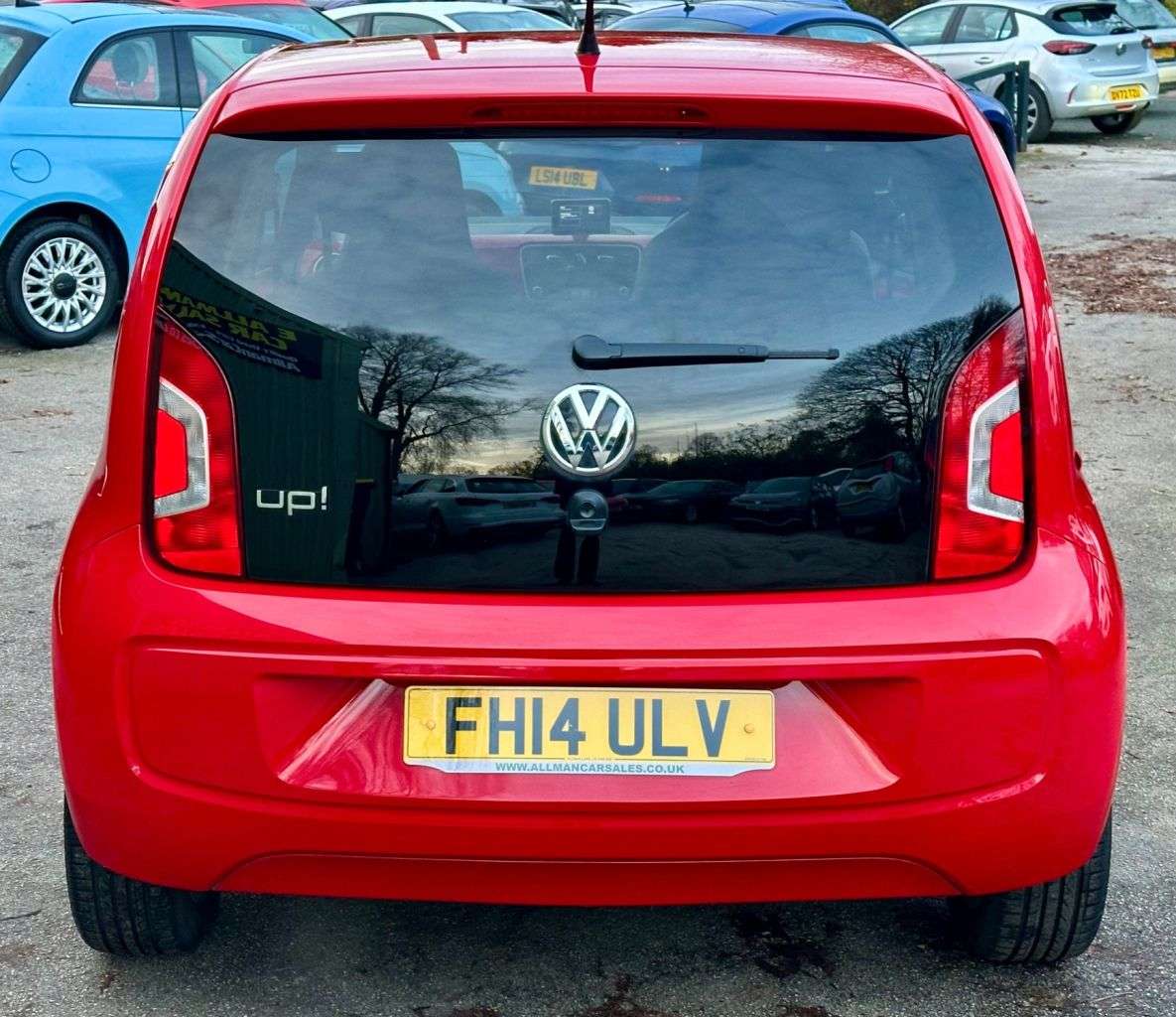 2014 VOLKSWAGEN UP! 2014 VOLKSWAGEN UP!