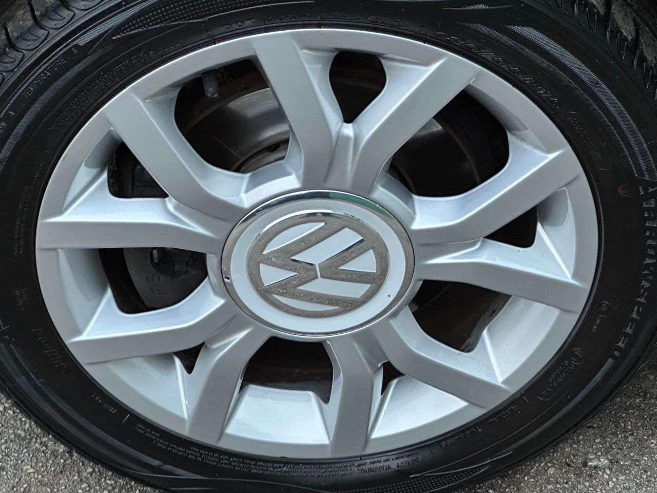 2014 VOLKSWAGEN UP! 2014 VOLKSWAGEN UP!