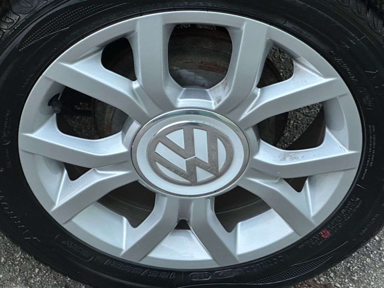 2014 VOLKSWAGEN UP! 2014 VOLKSWAGEN UP!