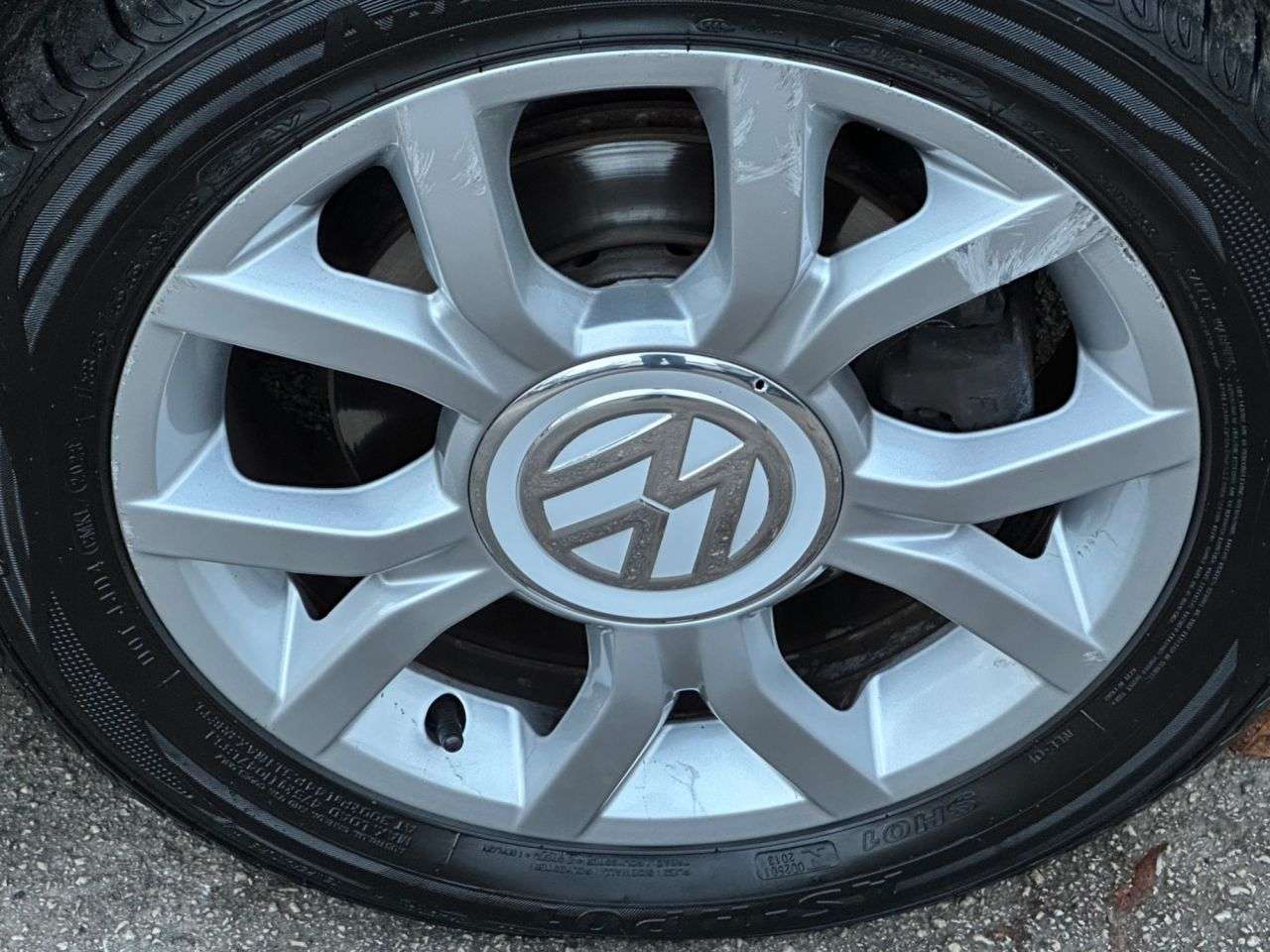 2014 VOLKSWAGEN UP! 2014 VOLKSWAGEN UP!