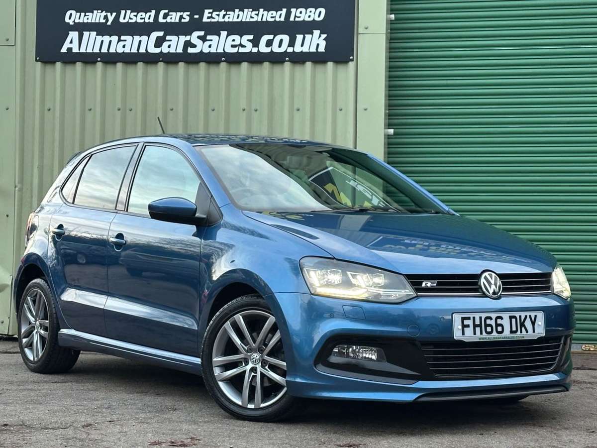 Check out this Volkswagen Polo 2016 Petrol Manual