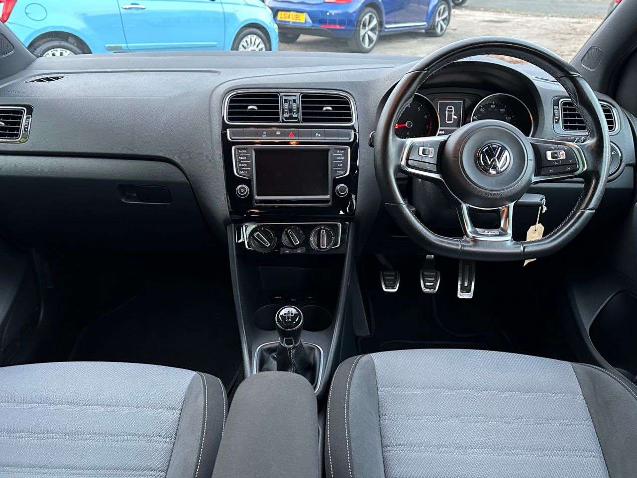 2016 VOLKSWAGEN POLO 2016 VOLKSWAGEN POLO