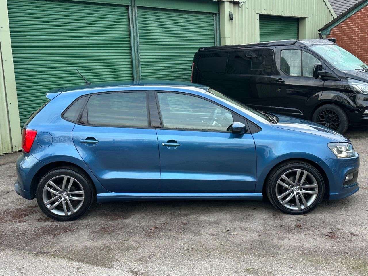 2016 VOLKSWAGEN POLO 2016 VOLKSWAGEN POLO