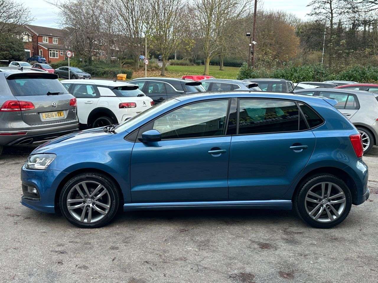 2016 VOLKSWAGEN POLO 2016 VOLKSWAGEN POLO