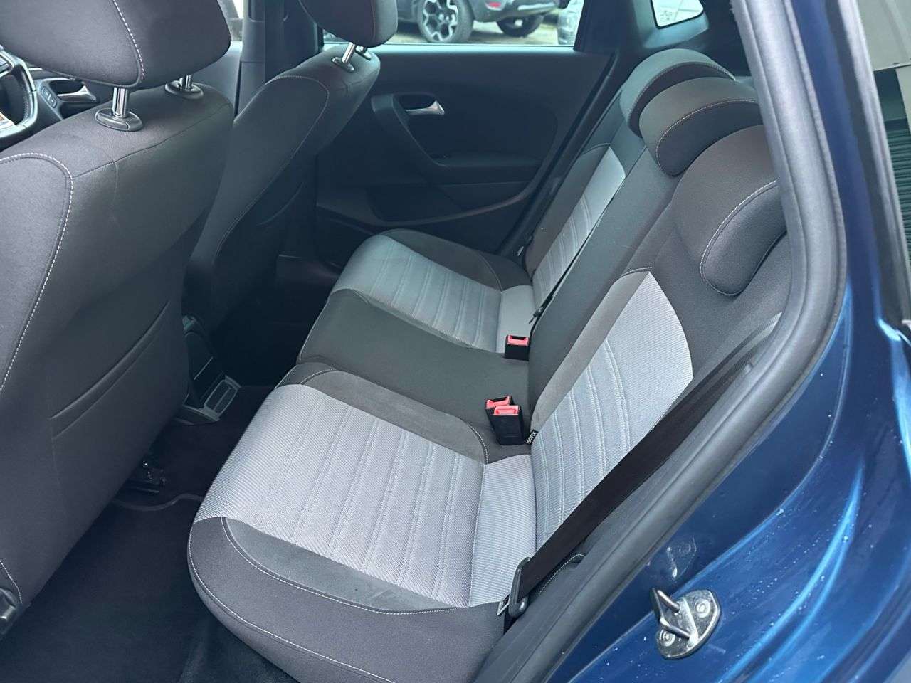 2016 VOLKSWAGEN POLO 2016 VOLKSWAGEN POLO