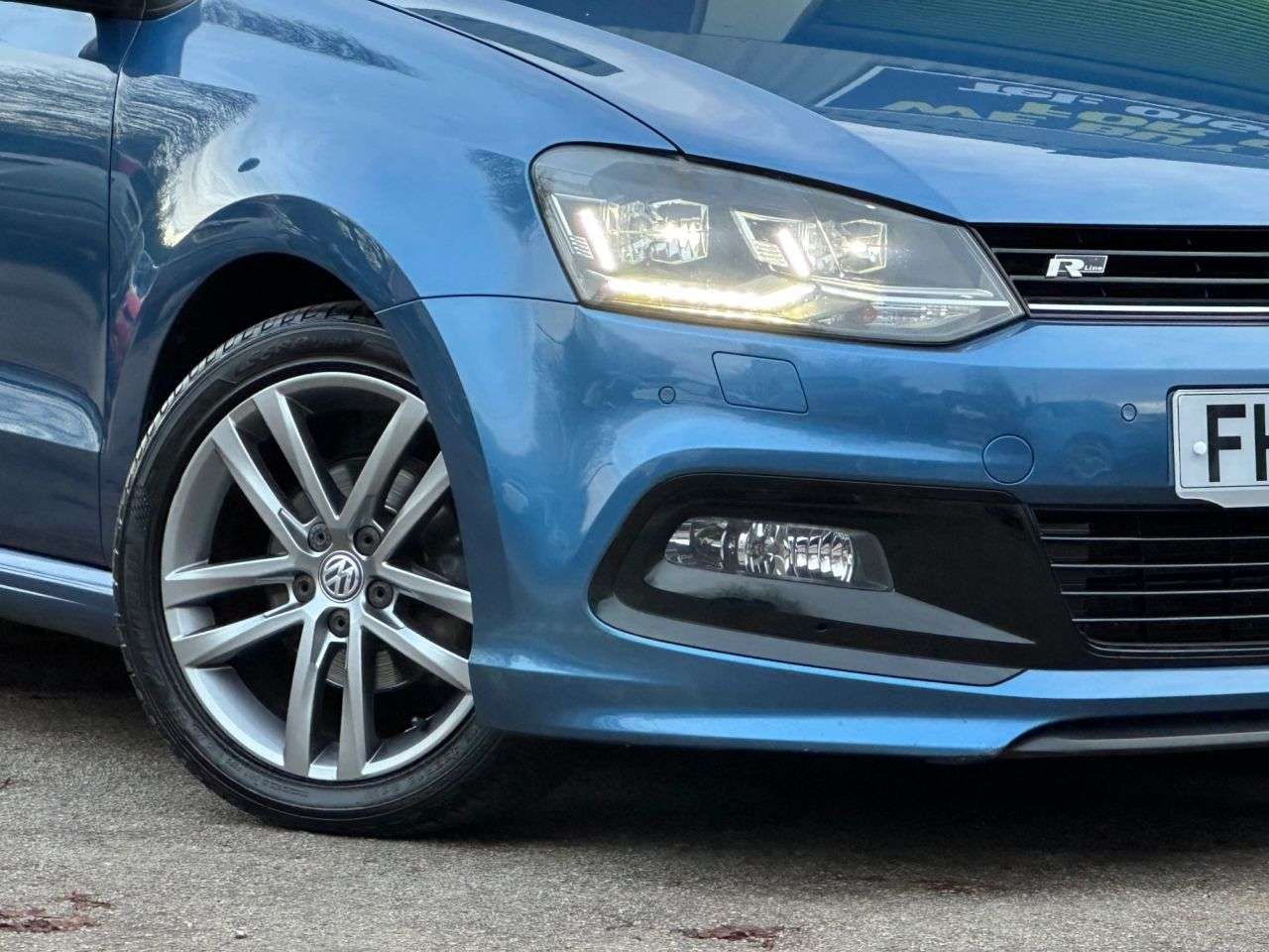 2016 VOLKSWAGEN POLO 2016 VOLKSWAGEN POLO