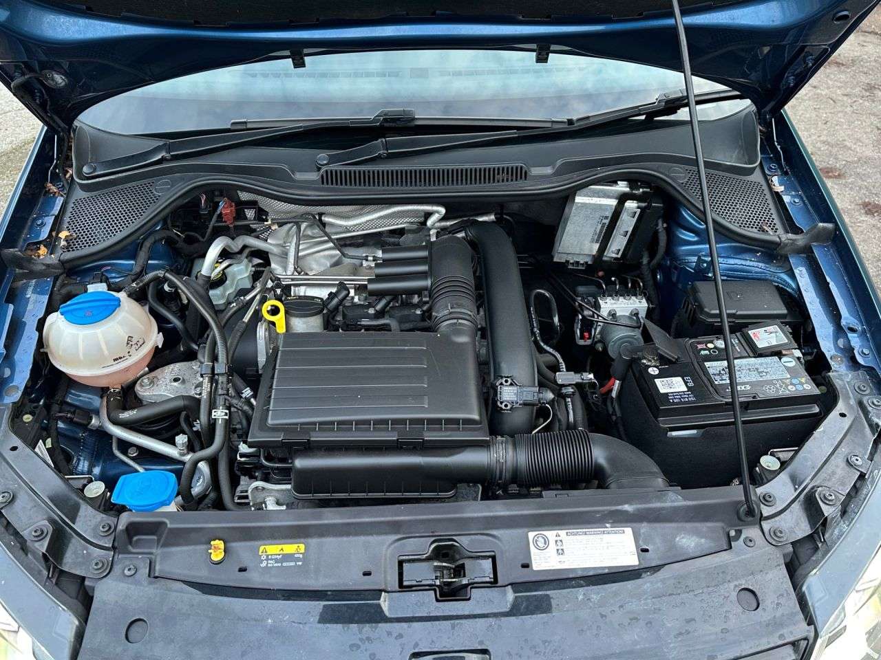 2016 VOLKSWAGEN POLO 2016 VOLKSWAGEN POLO