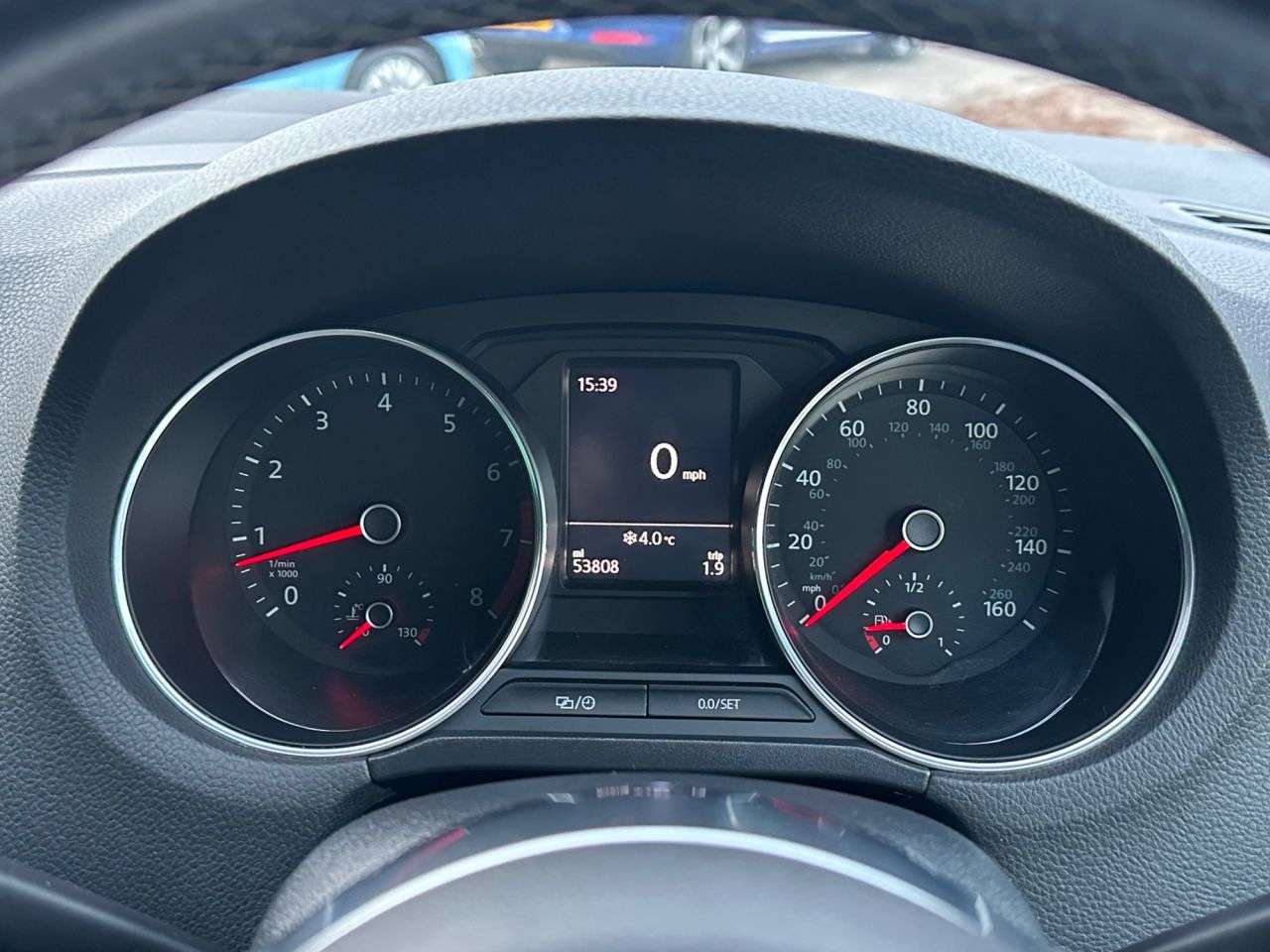 2016 VOLKSWAGEN POLO 2016 VOLKSWAGEN POLO