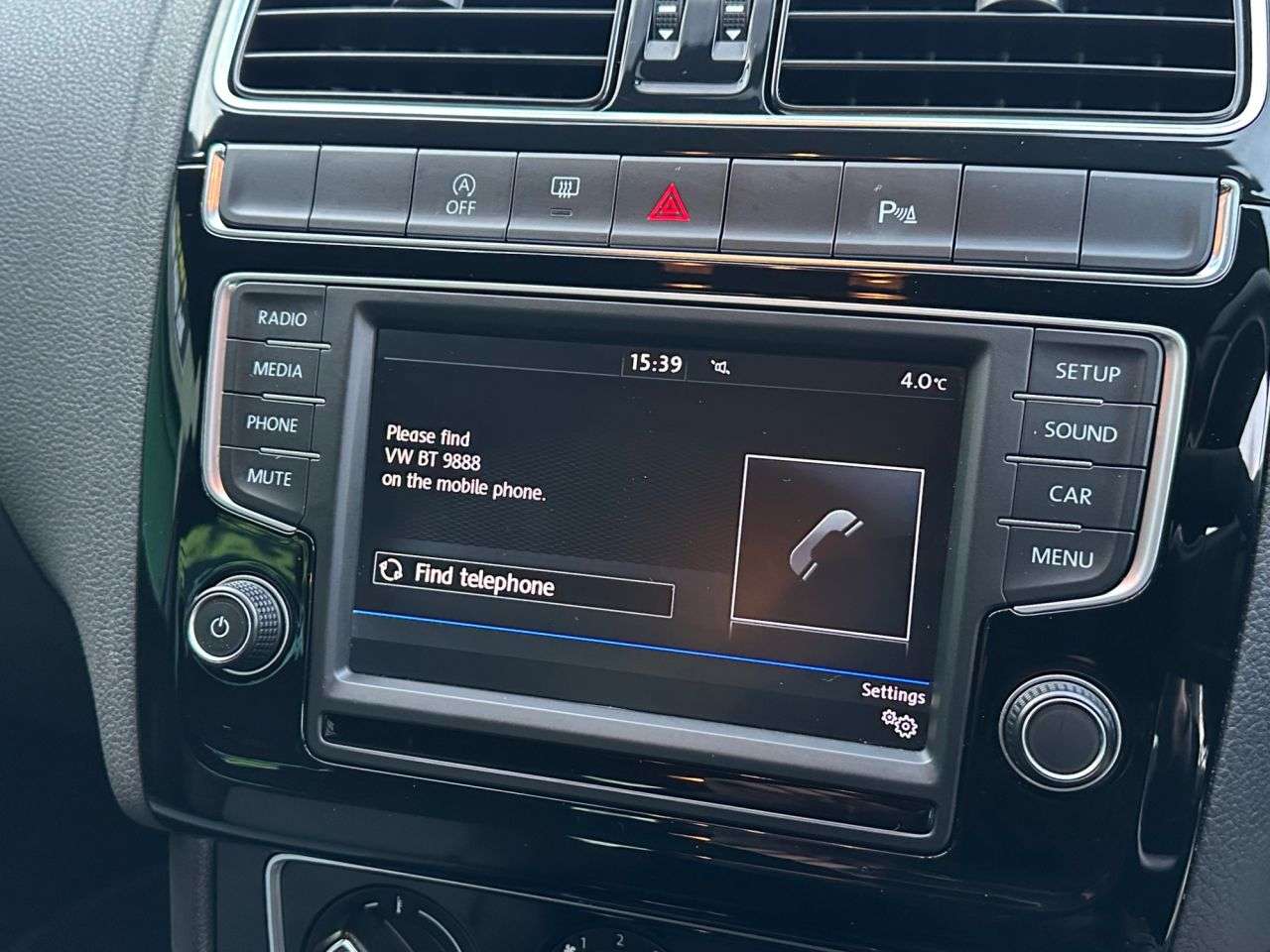 2016 VOLKSWAGEN POLO 2016 VOLKSWAGEN POLO