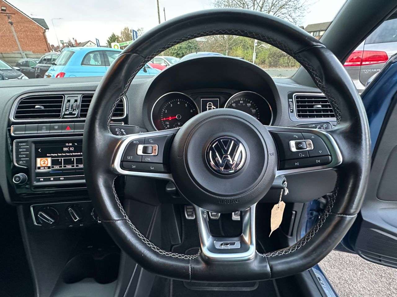 2016 VOLKSWAGEN POLO 2016 VOLKSWAGEN POLO