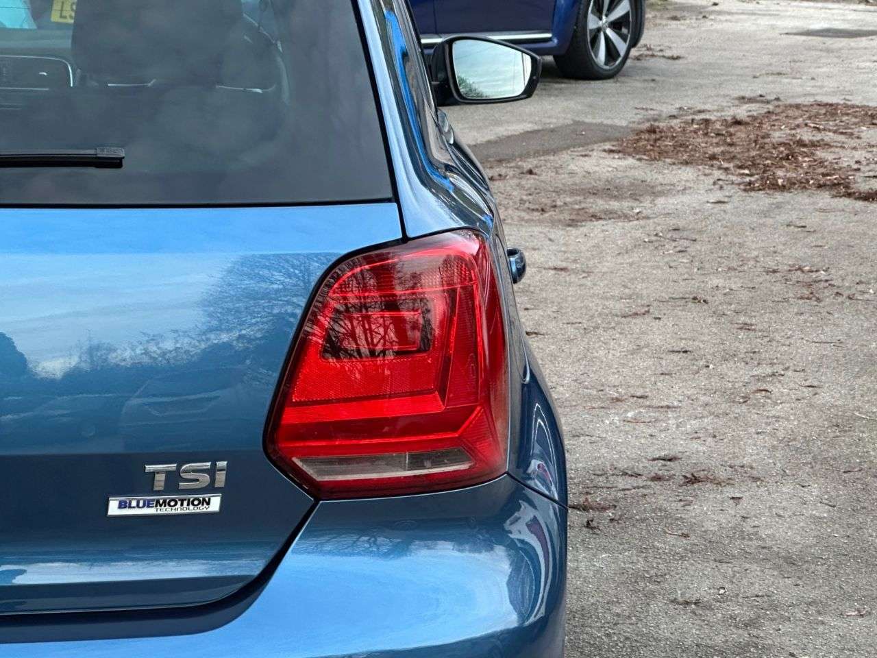 2016 VOLKSWAGEN POLO 2016 VOLKSWAGEN POLO