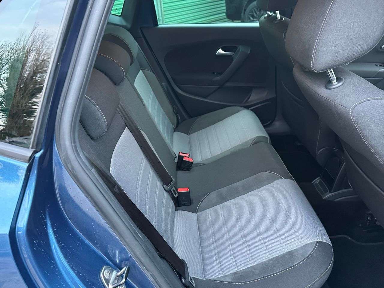 2016 VOLKSWAGEN POLO 2016 VOLKSWAGEN POLO