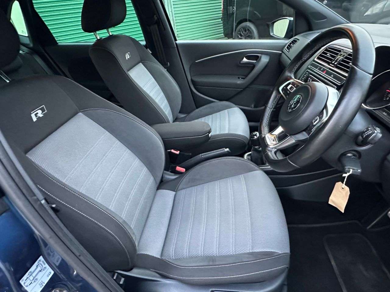 2016 VOLKSWAGEN POLO 2016 VOLKSWAGEN POLO