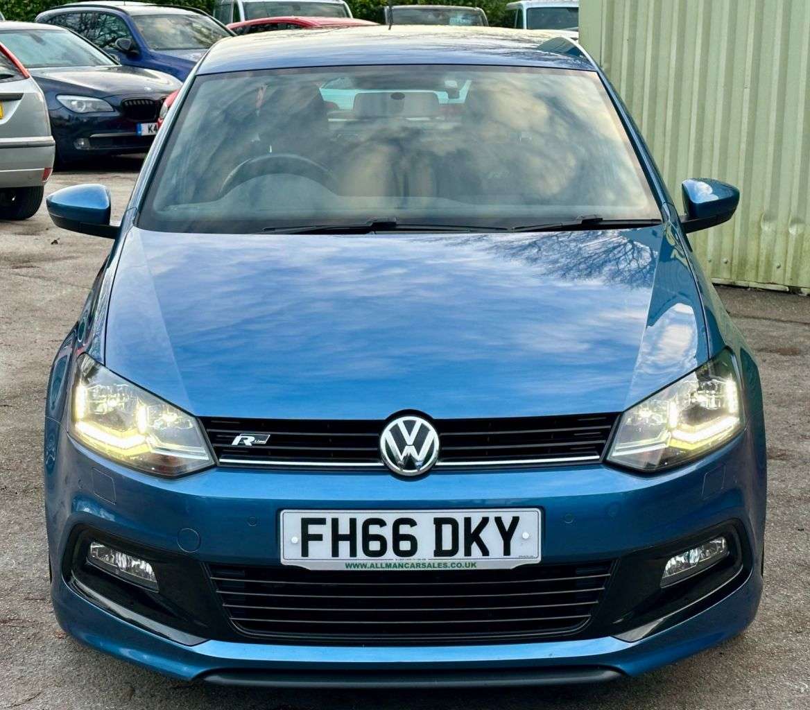 2016 VOLKSWAGEN POLO 2016 VOLKSWAGEN POLO