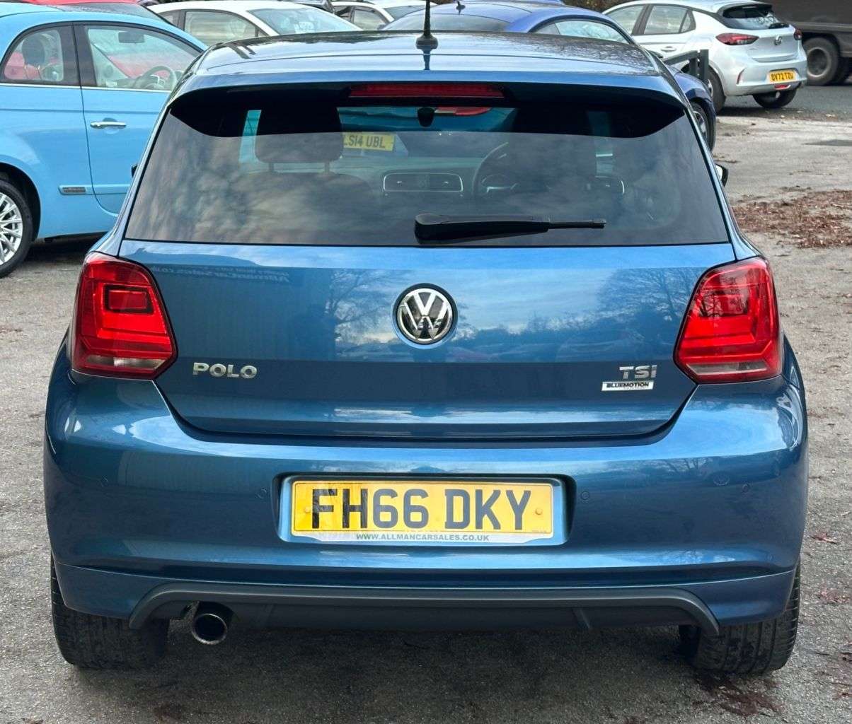 2016 VOLKSWAGEN POLO 2016 VOLKSWAGEN POLO