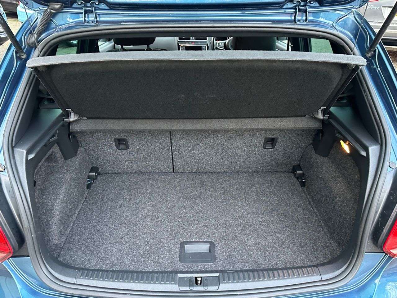 2016 VOLKSWAGEN POLO 2016 VOLKSWAGEN POLO