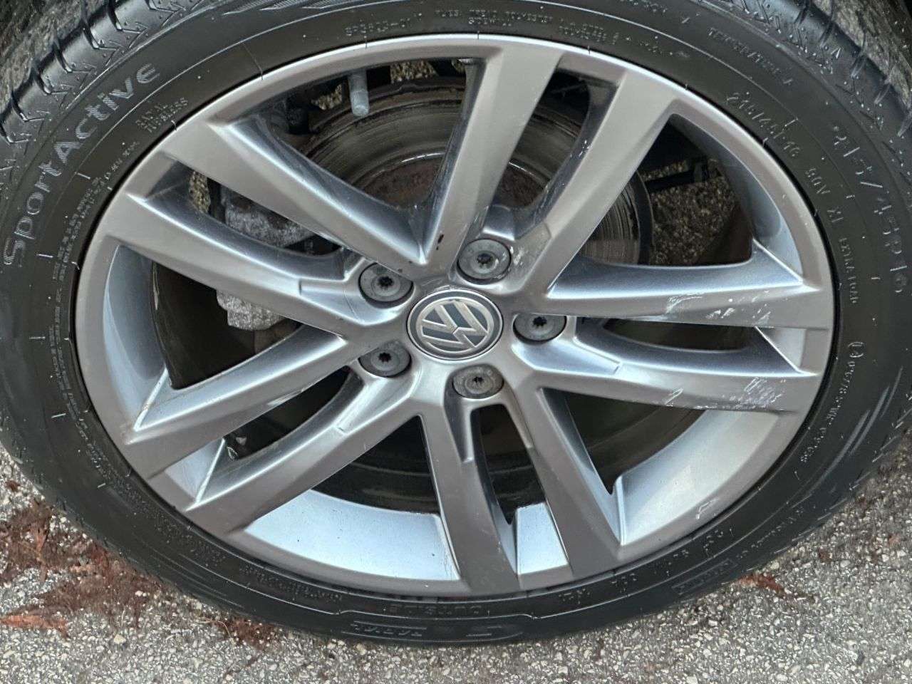 2016 VOLKSWAGEN POLO 2016 VOLKSWAGEN POLO