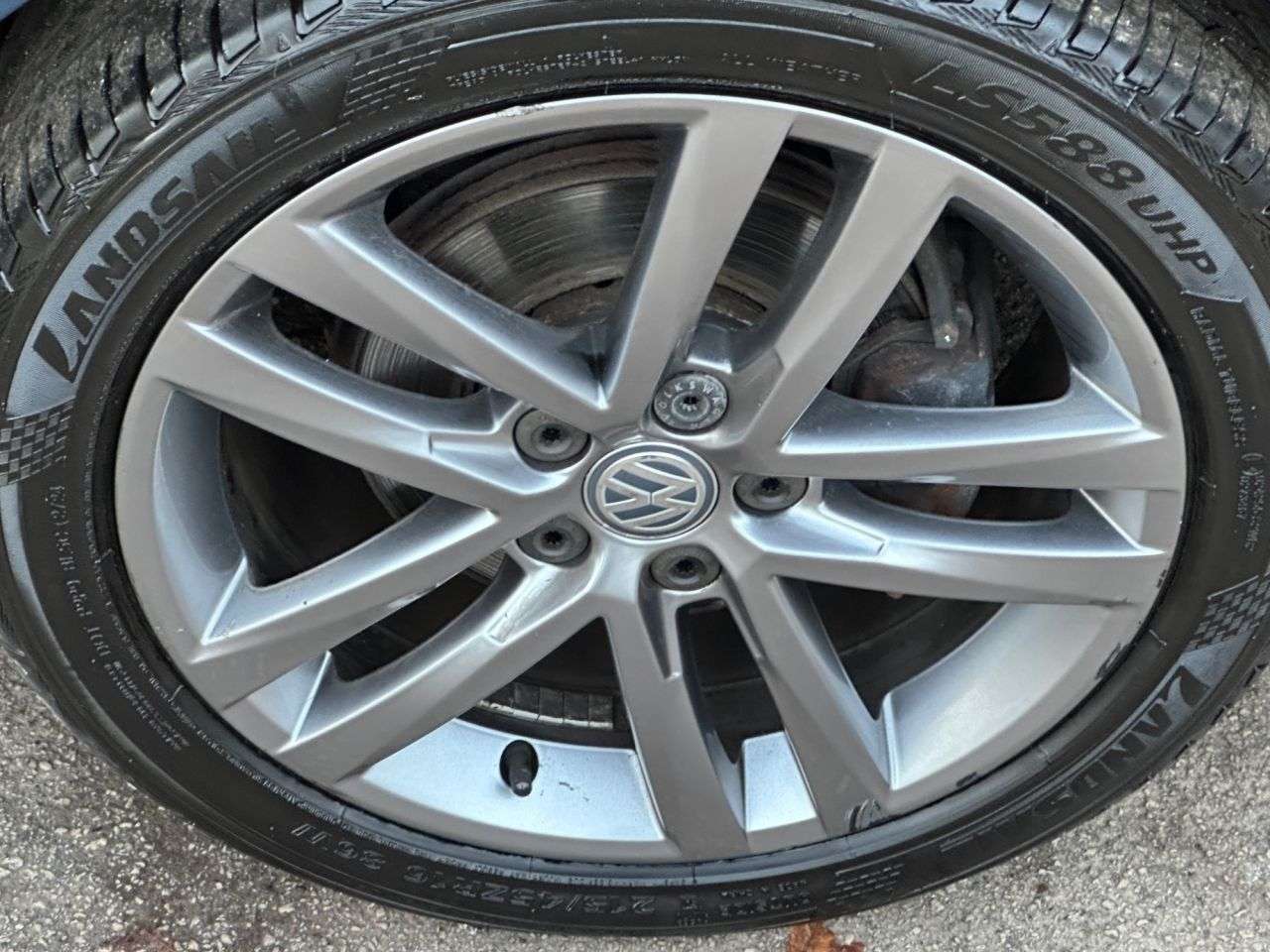 2016 VOLKSWAGEN POLO 2016 VOLKSWAGEN POLO