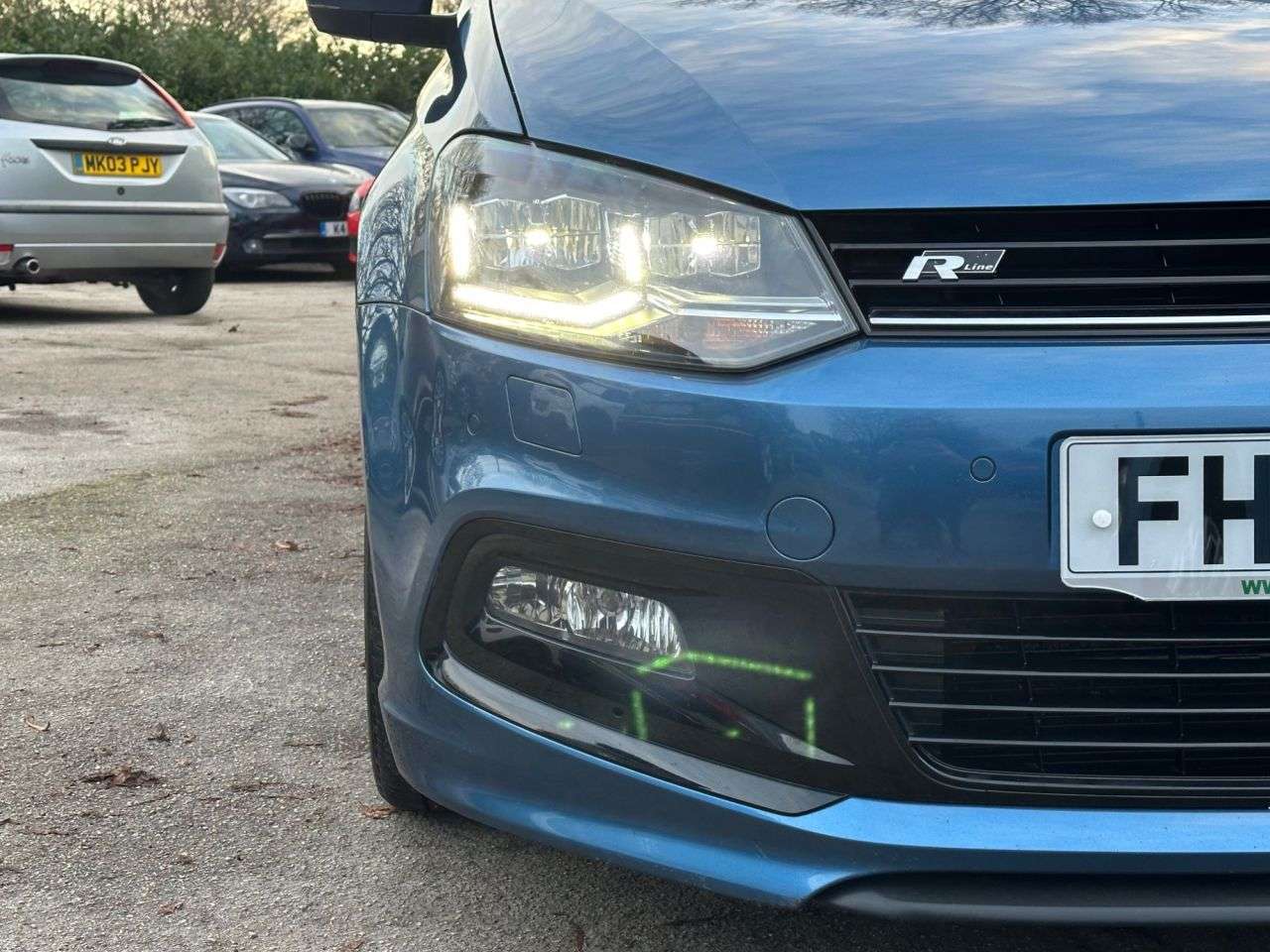 2016 VOLKSWAGEN POLO 2016 VOLKSWAGEN POLO