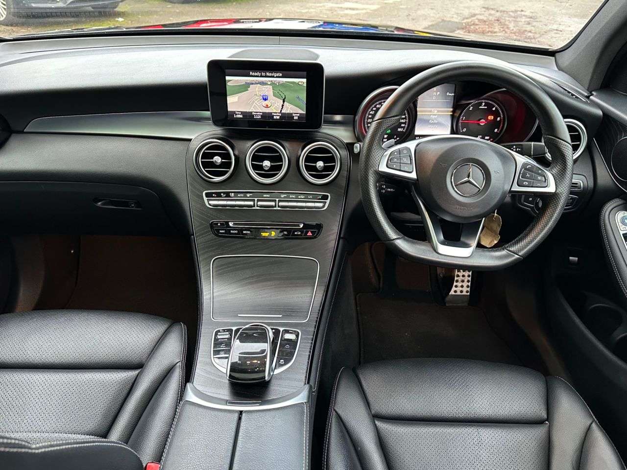 2016 MERCEDES-BENZ GLC 2016 MERCEDES-BENZ GLC