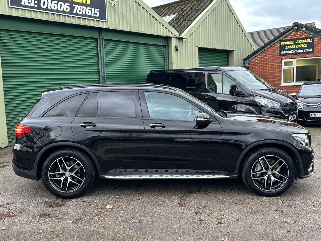 2016 MERCEDES-BENZ GLC 2016 MERCEDES-BENZ GLC