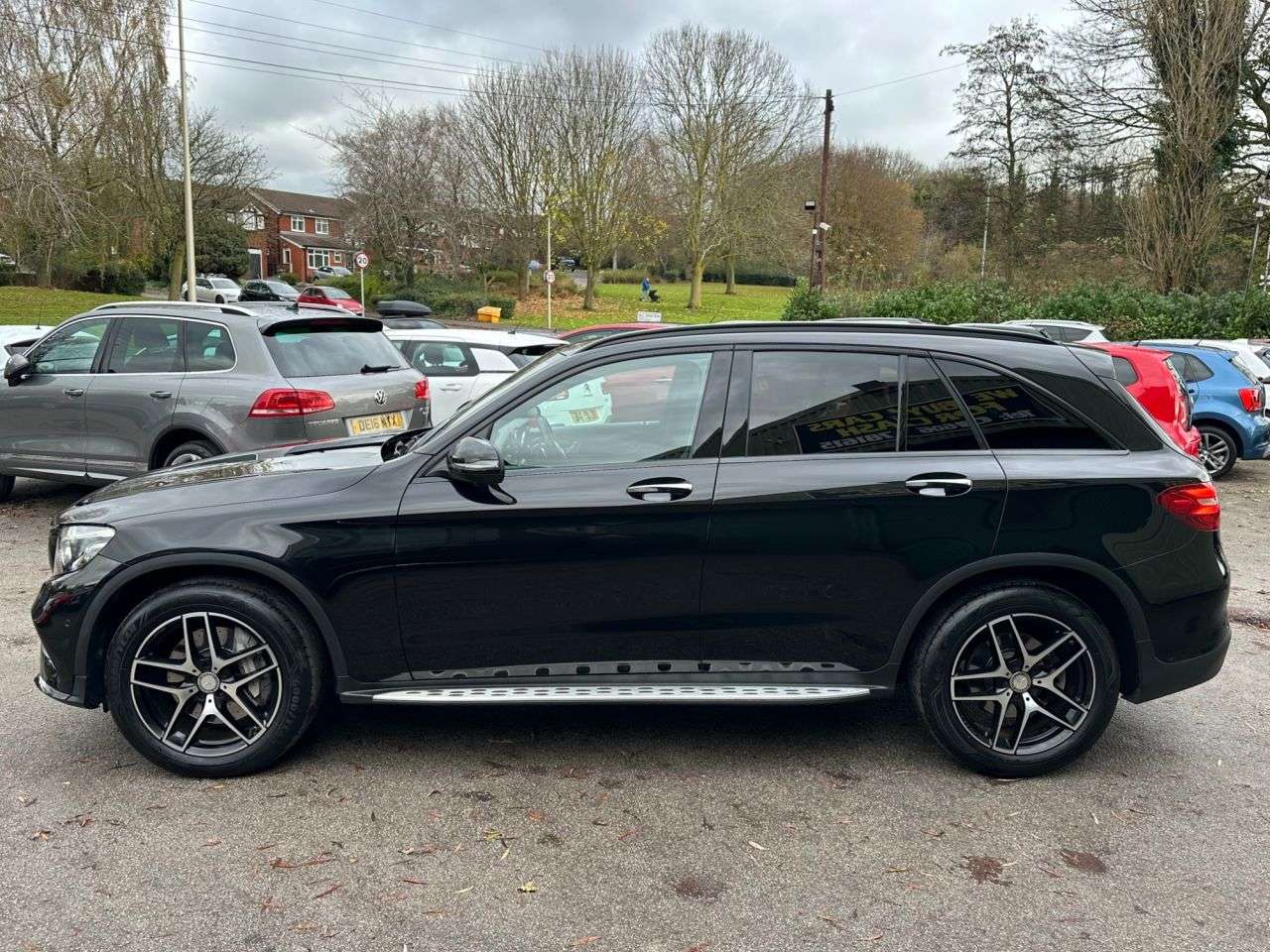 2016 MERCEDES-BENZ GLC 2016 MERCEDES-BENZ GLC