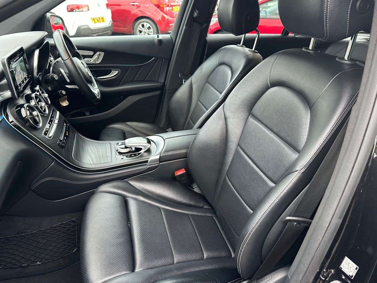 2016 MERCEDES-BENZ GLC 2016 MERCEDES-BENZ GLC