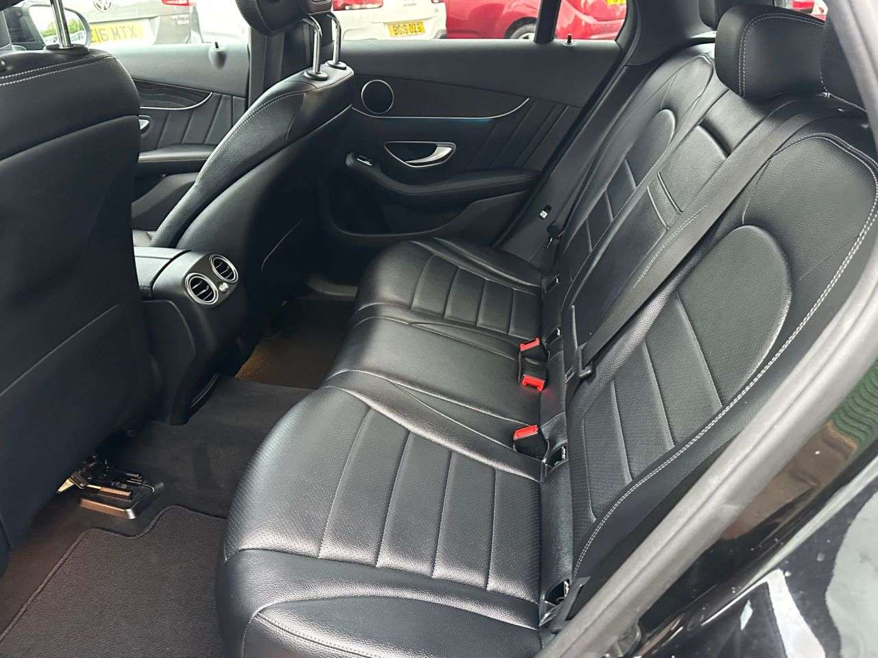 2016 MERCEDES-BENZ GLC 2016 MERCEDES-BENZ GLC