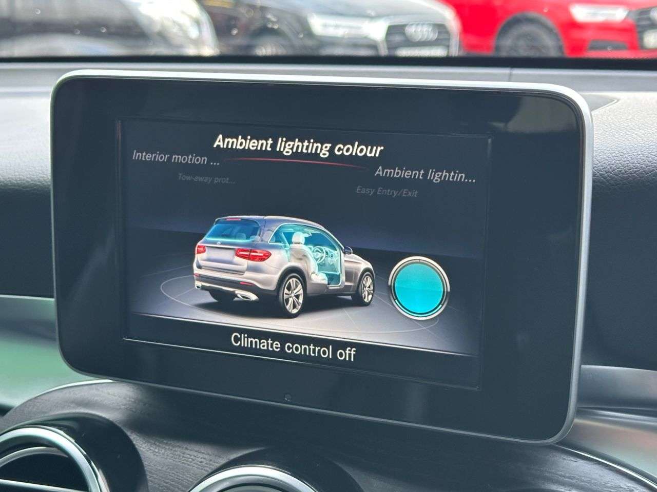 2016 MERCEDES-BENZ GLC 2016 MERCEDES-BENZ GLC