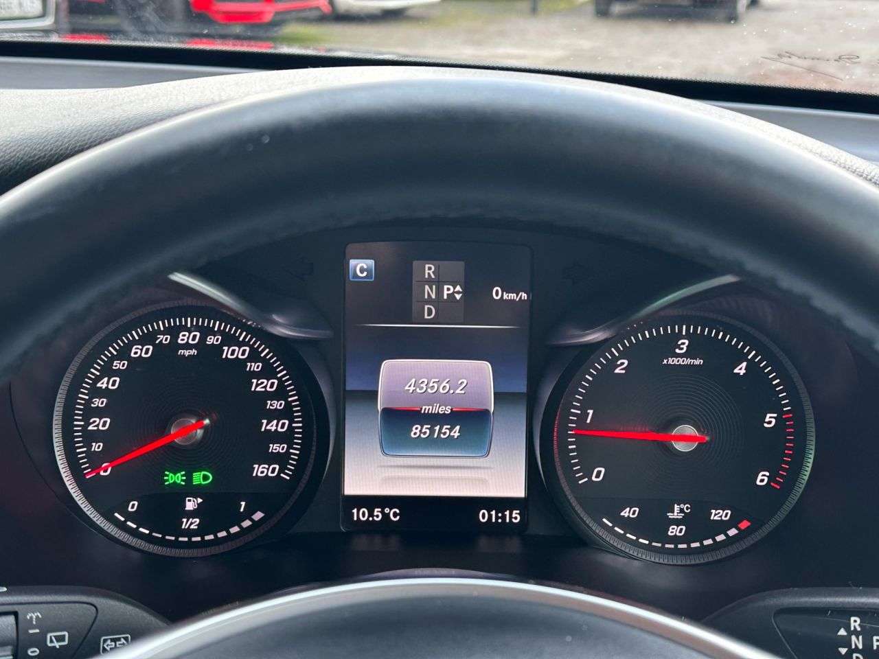 2016 MERCEDES-BENZ GLC 2016 MERCEDES-BENZ GLC