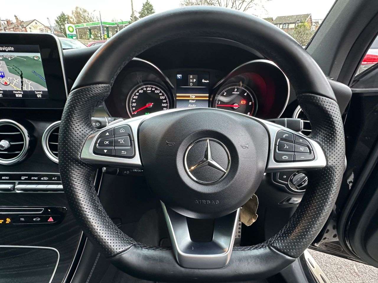 2016 MERCEDES-BENZ GLC 2016 MERCEDES-BENZ GLC