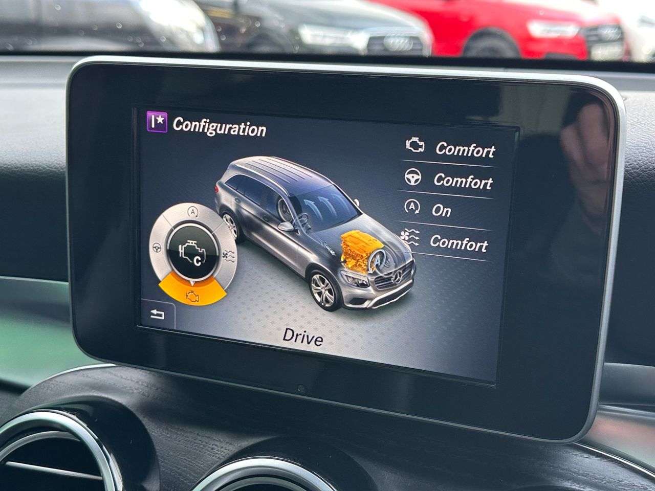 2016 MERCEDES-BENZ GLC 2016 MERCEDES-BENZ GLC