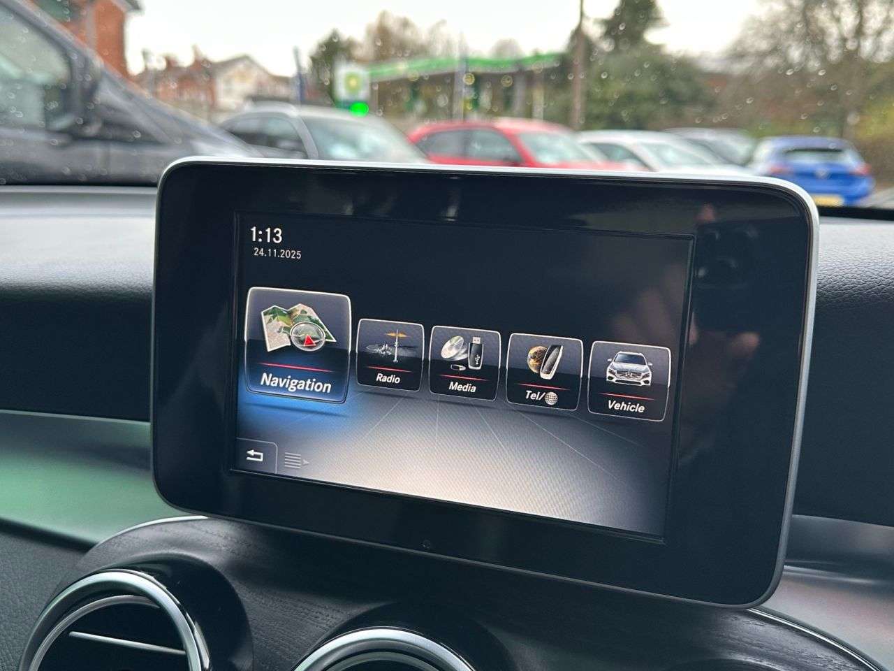 2016 MERCEDES-BENZ GLC 2016 MERCEDES-BENZ GLC