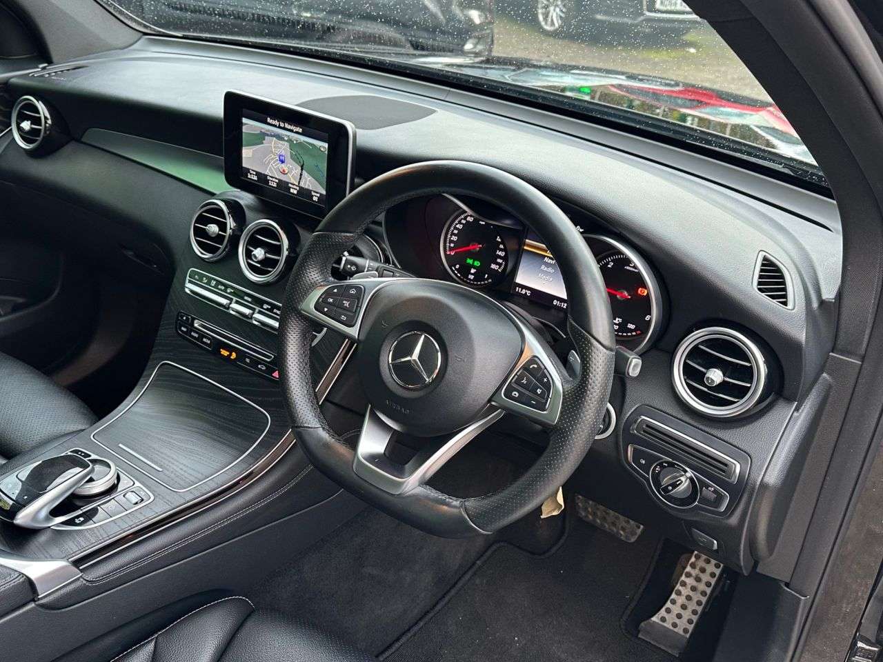 2016 MERCEDES-BENZ GLC 2016 MERCEDES-BENZ GLC