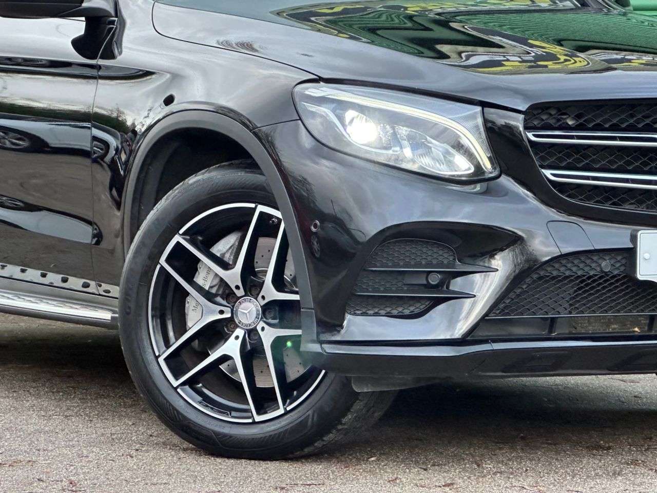 2016 MERCEDES-BENZ GLC 2016 MERCEDES-BENZ GLC