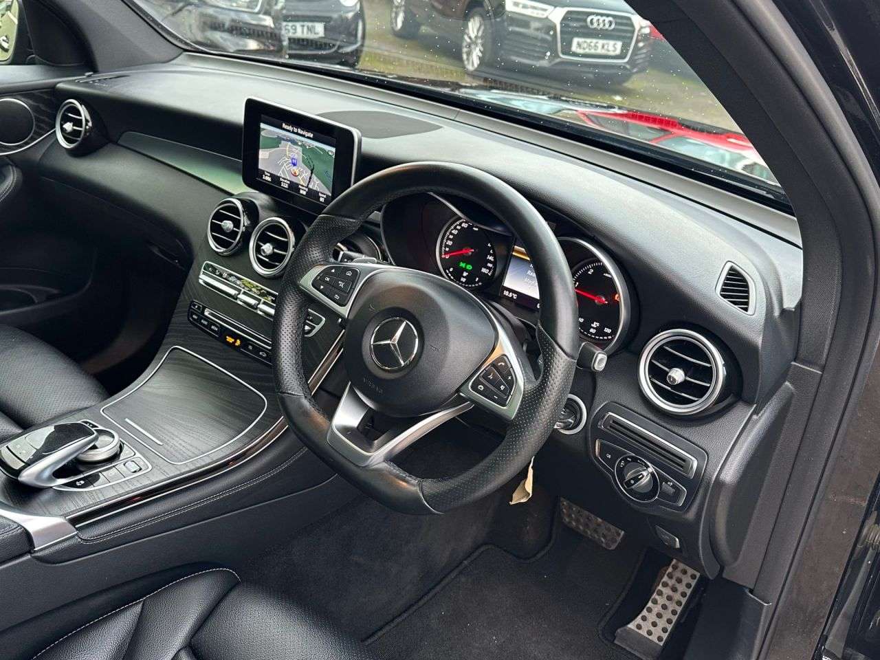 2016 MERCEDES-BENZ GLC 2016 MERCEDES-BENZ GLC