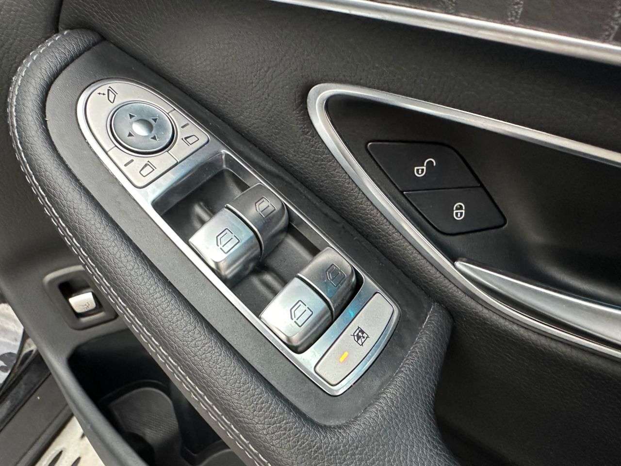 2016 MERCEDES-BENZ GLC 2016 MERCEDES-BENZ GLC