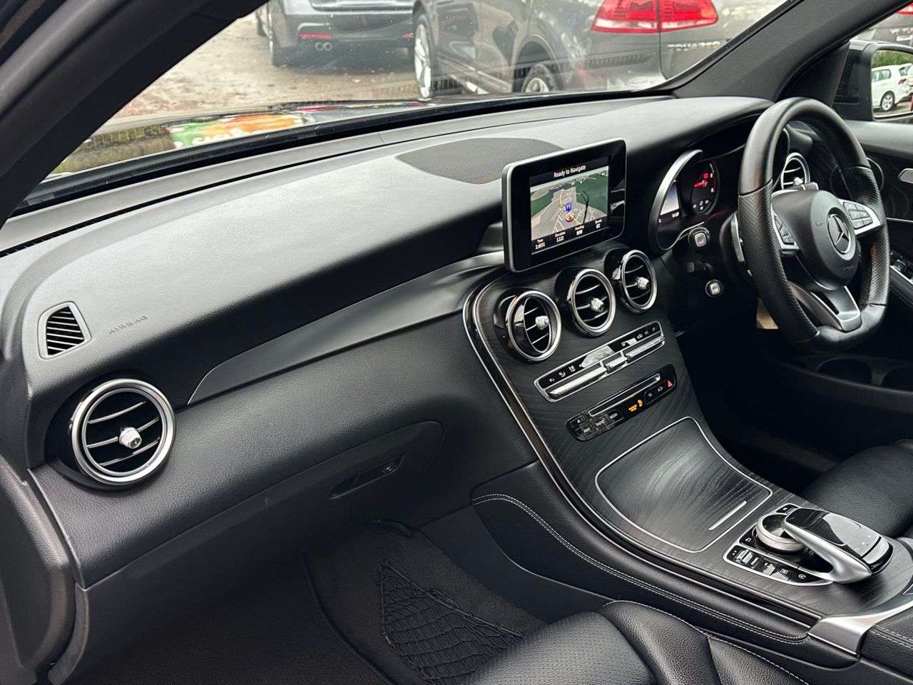 2016 MERCEDES-BENZ GLC 2016 MERCEDES-BENZ GLC