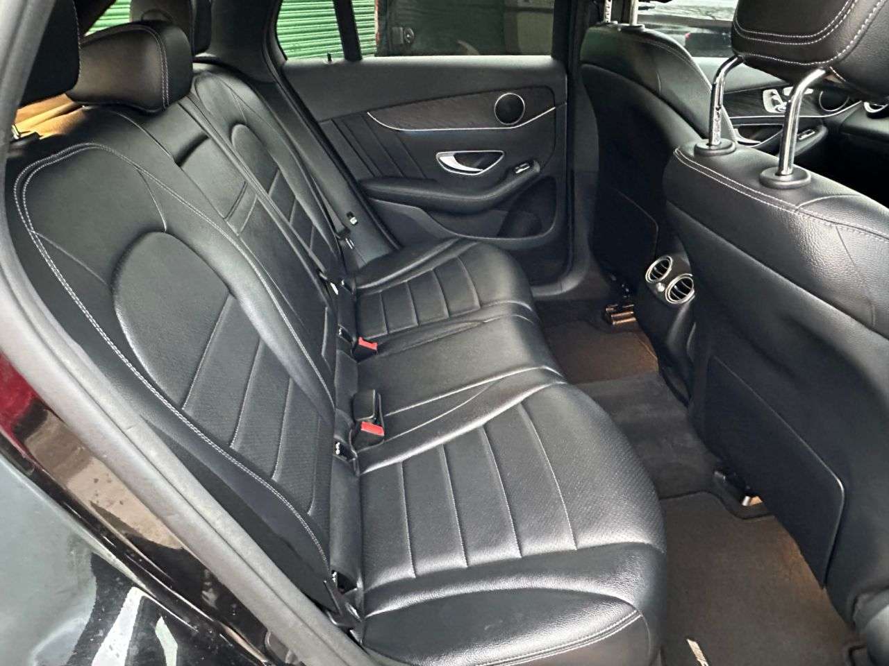 2016 MERCEDES-BENZ GLC 2016 MERCEDES-BENZ GLC